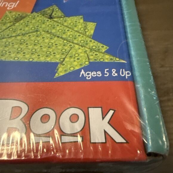 T.S. Shure Origami Creativity Set & Book Paper Folding Kit NEW - Picture 5 of 10